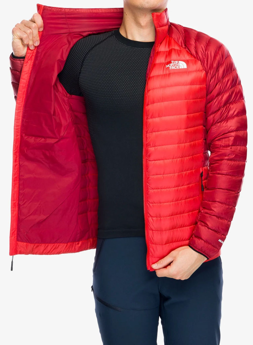 Куртка мужская - The north face фото 4