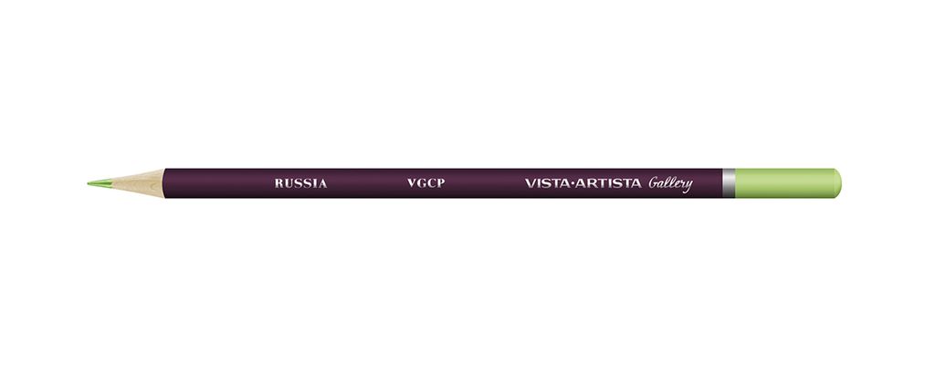 "VISTA-ARTISTA" "Gallery" VGCP Карандаш цветной художественный заточенный 6 шт