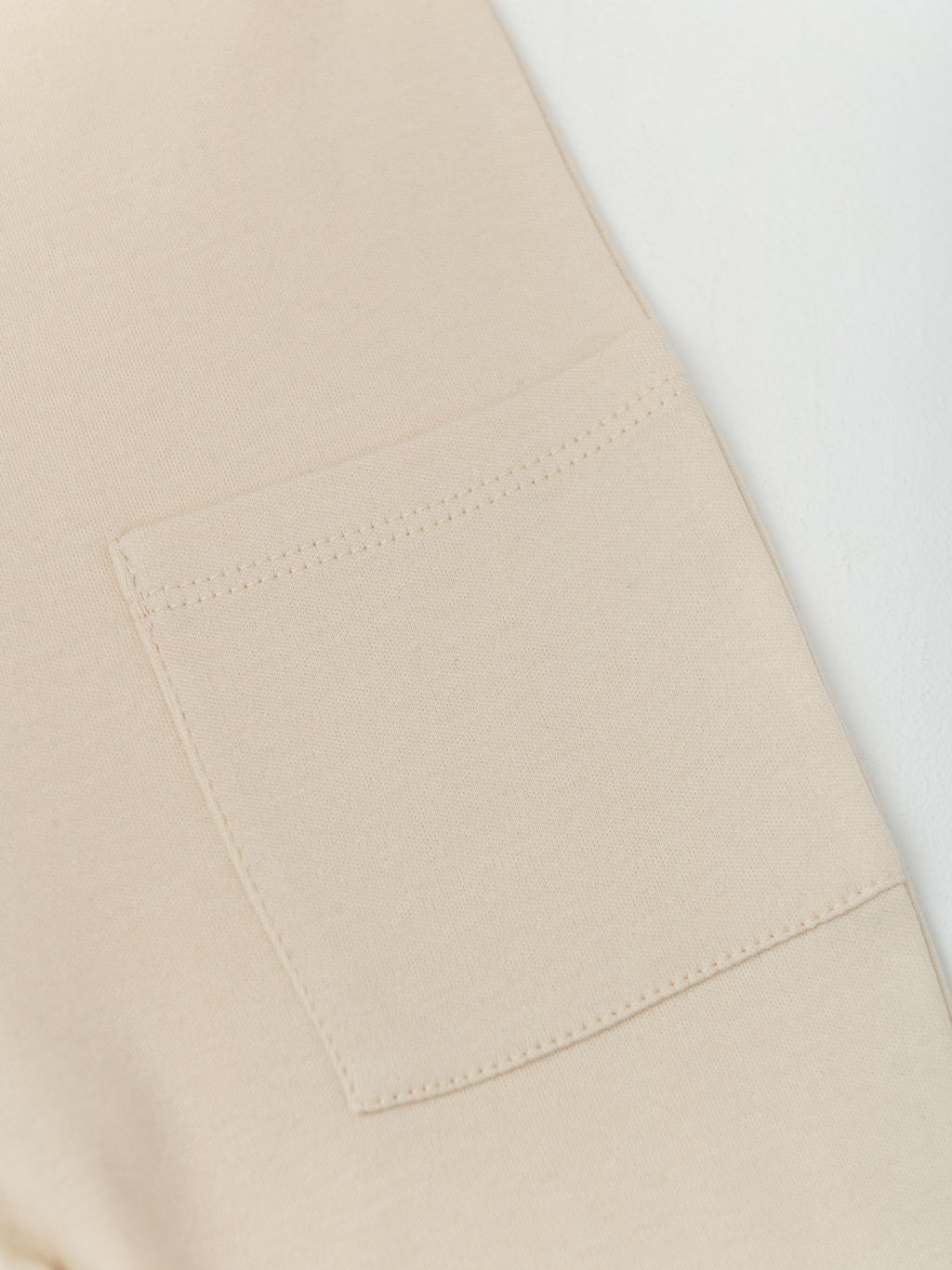 Полукомбинезон 2 шт. комплект, беж/клетка, 672