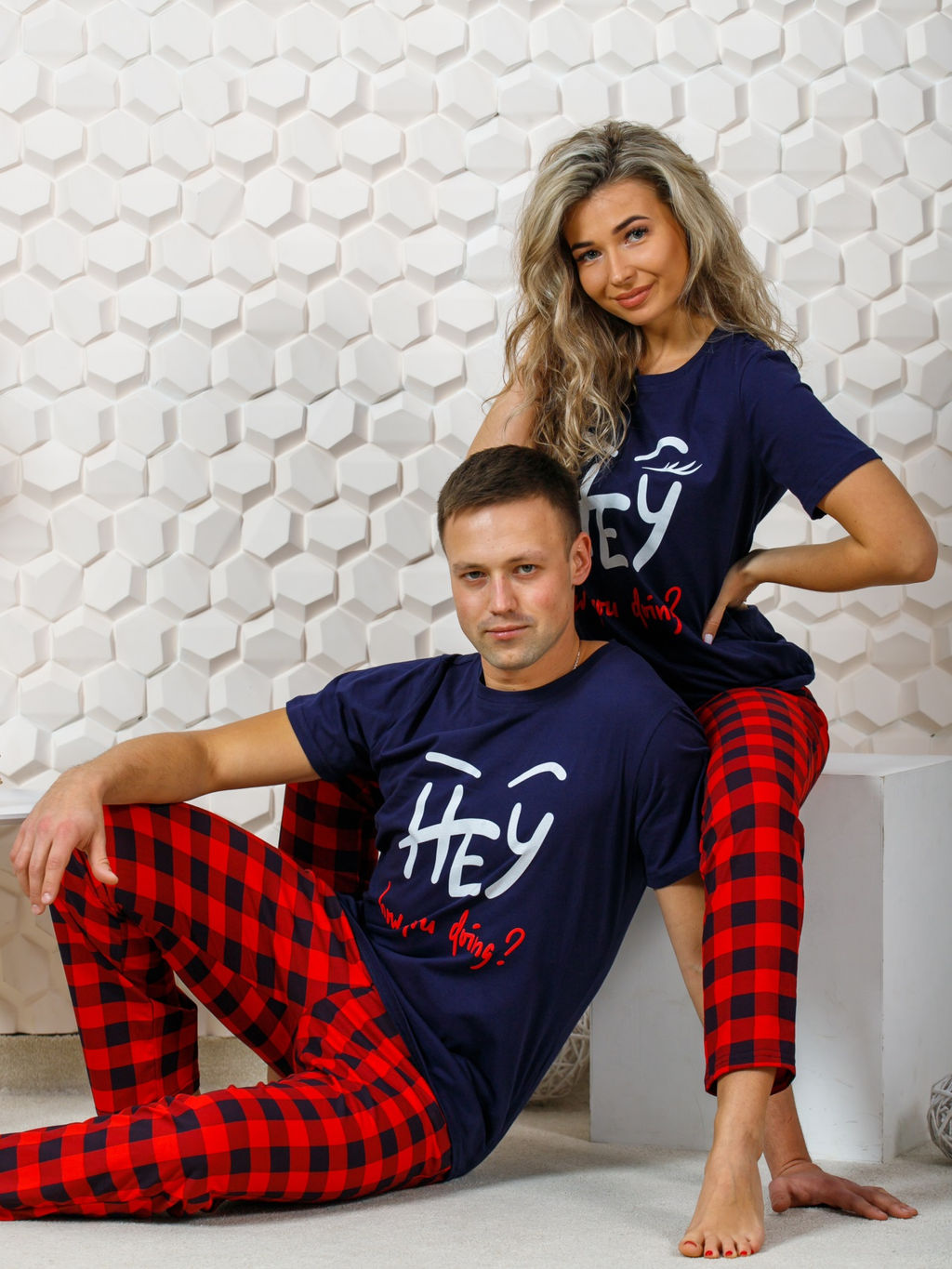 М28/3 Пижама "HEY"