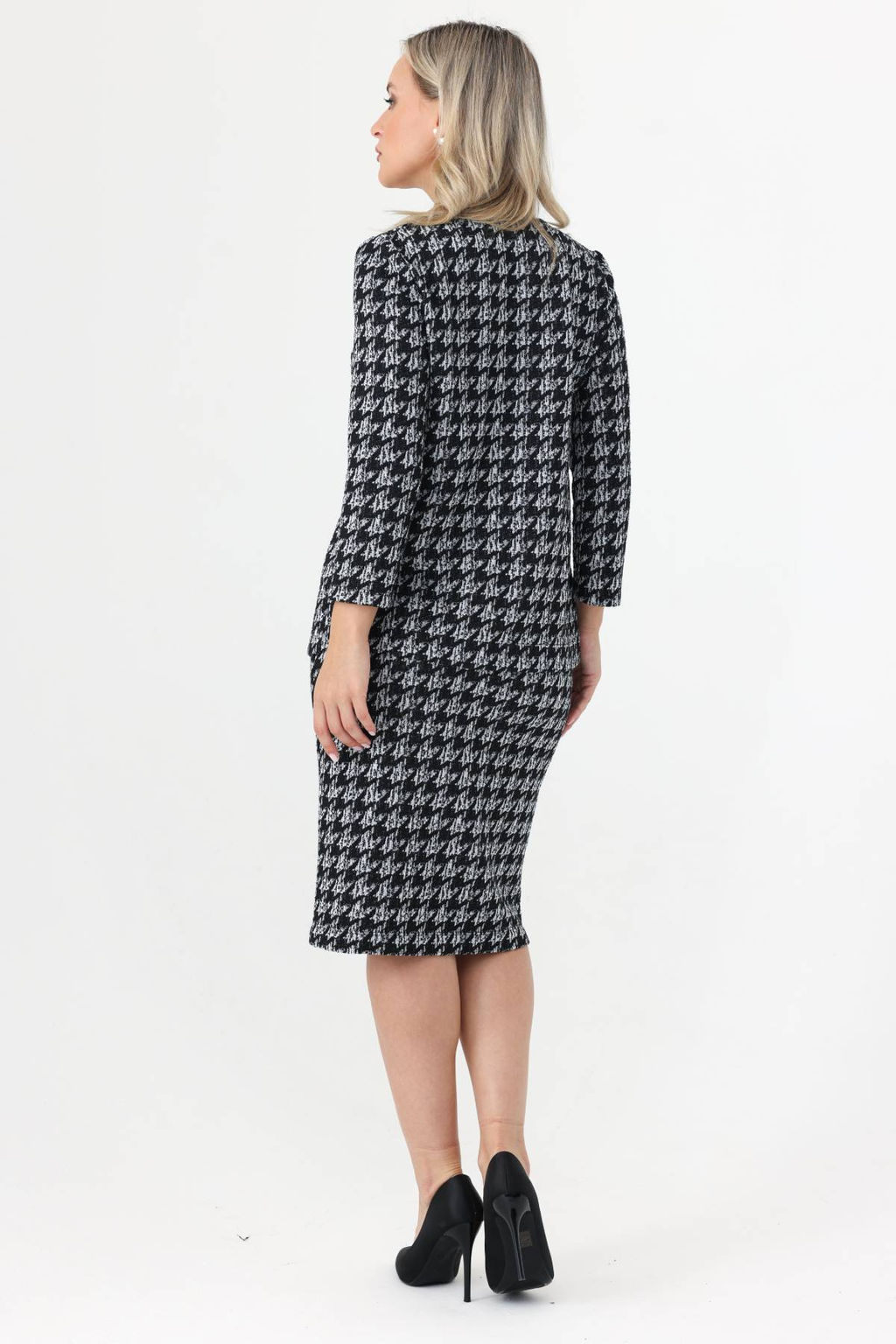 Блузка женская 4301/02/Черный