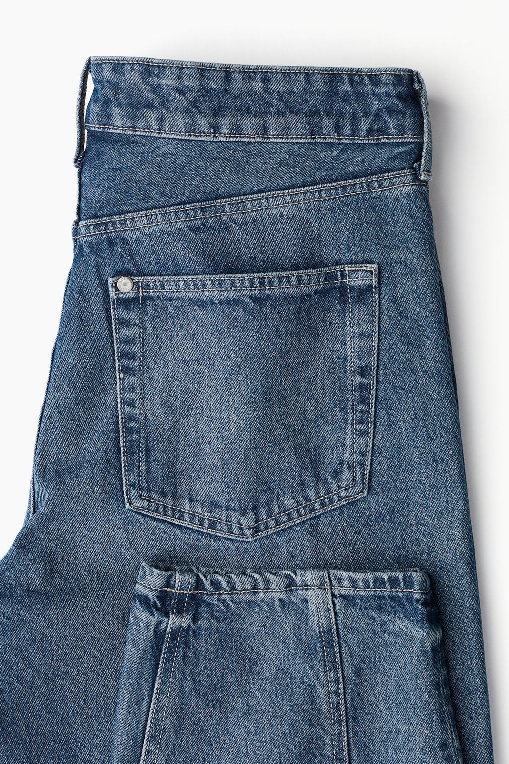 Super Barrel Regular Jeans - H&m фото 8