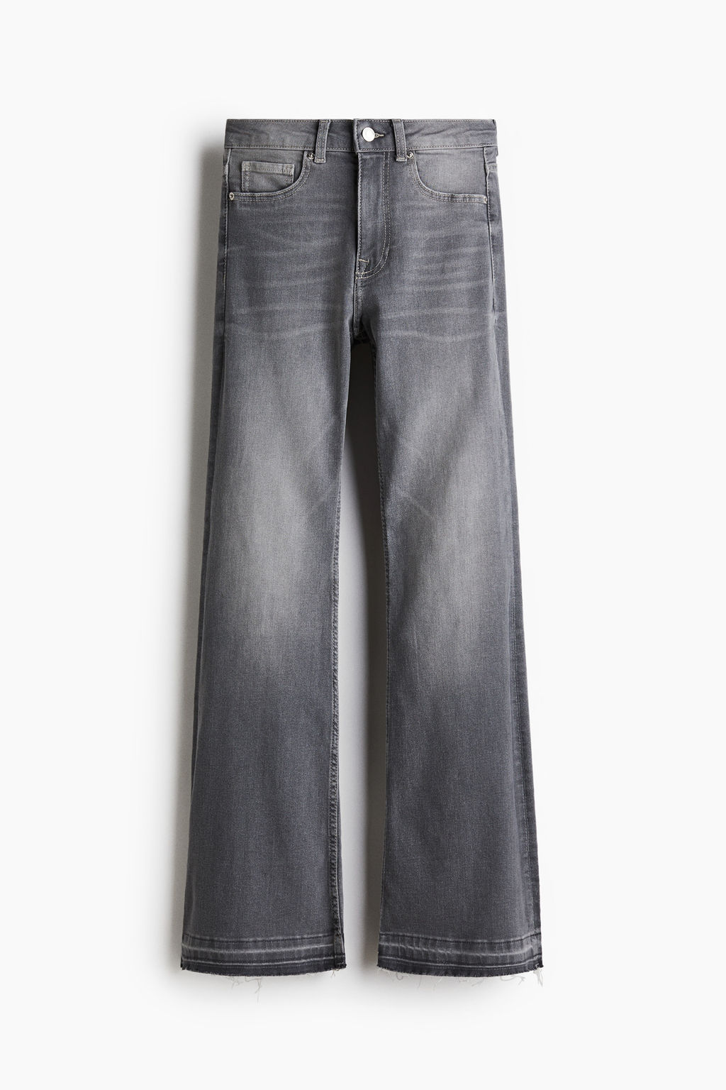 Flared High Jeans - H&m фото 2