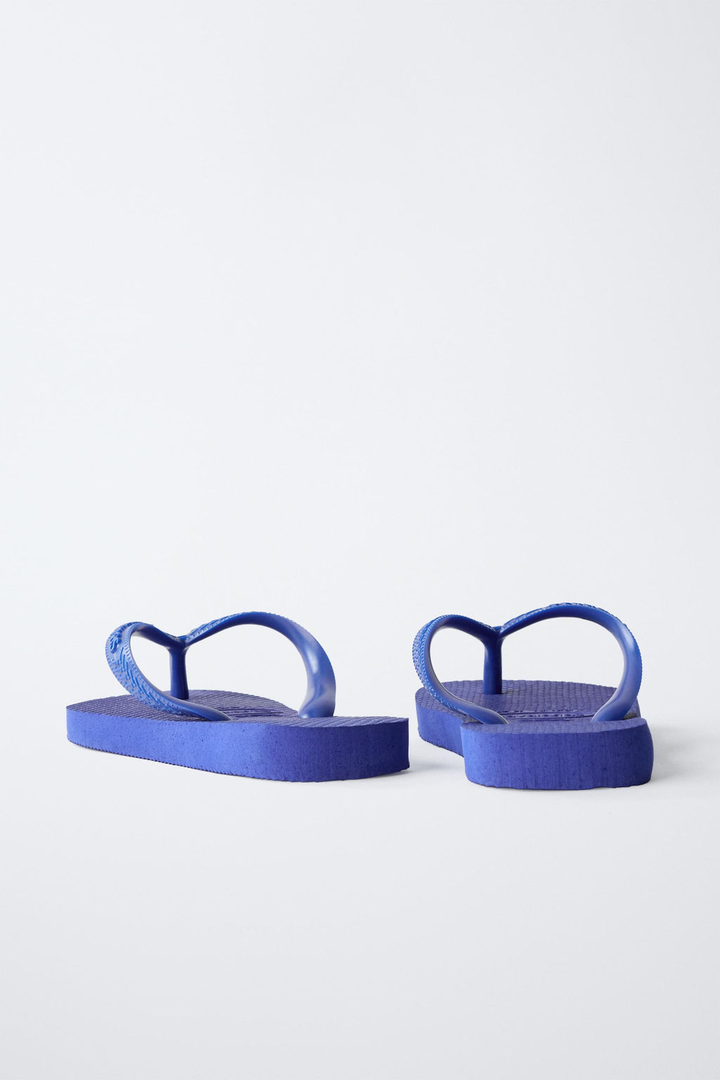 HAVAIANAS ® x ZARA POOL SANDALS  фото 5