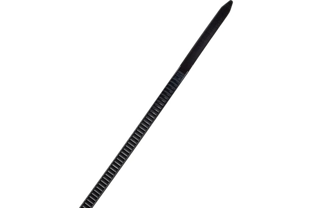 Стяжки нейлоновые DR BARRETT черный 4,8*300мм S-20
