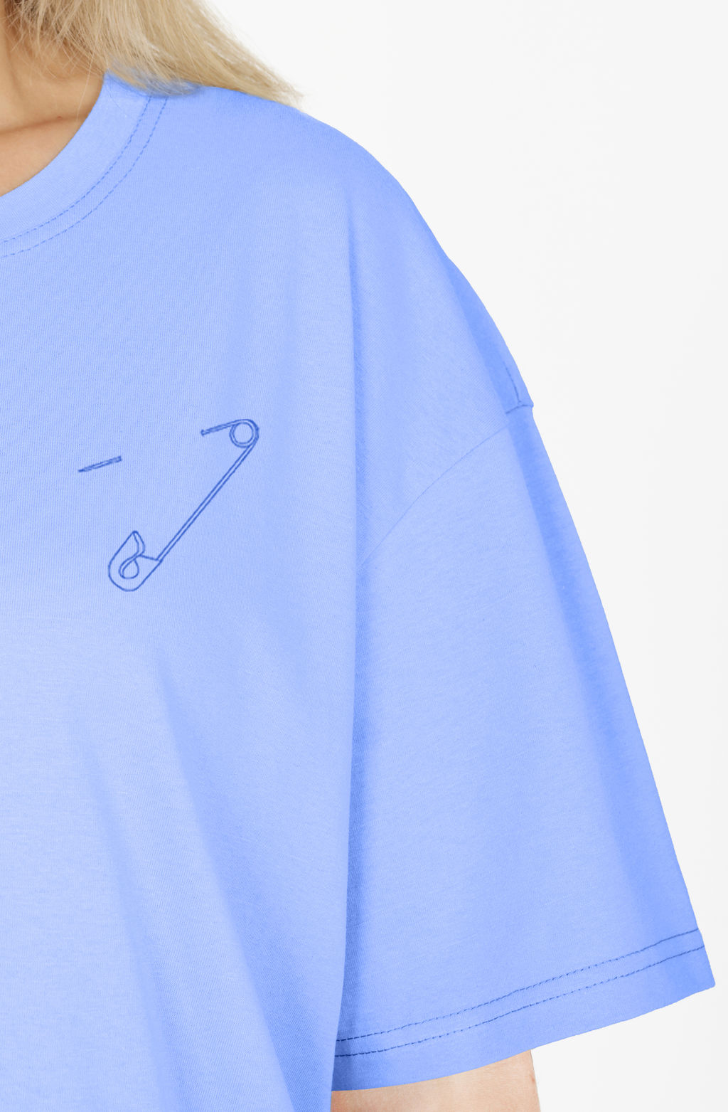 Футболка Эйла Ф-132Б (42-62) кулирка - Лотос фото 3