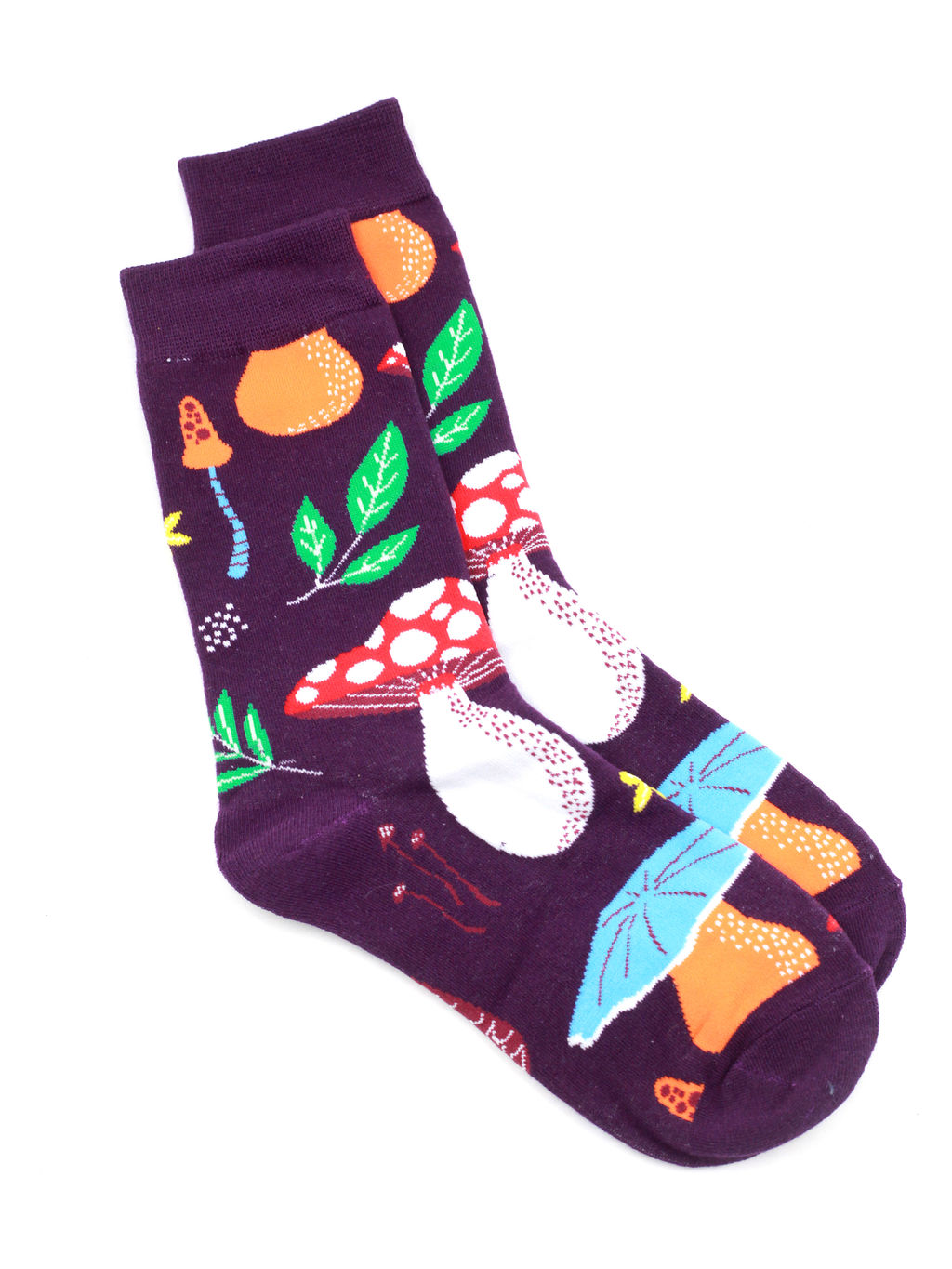 Носки р.35-40 Niceee Грибы - Krumpy фото 4