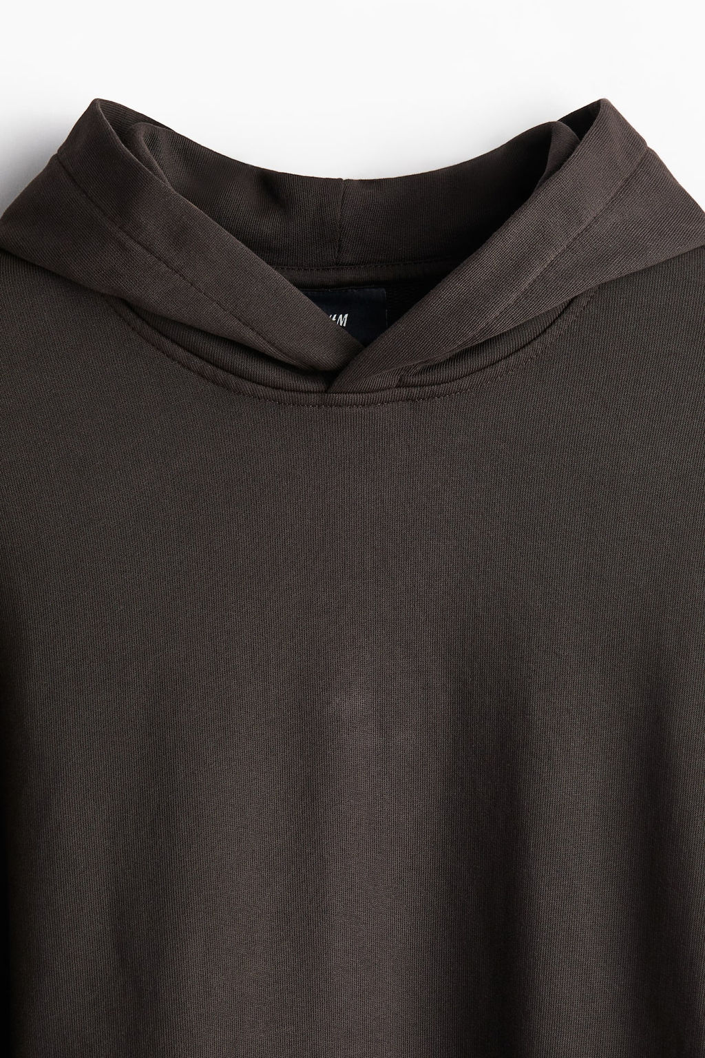 Sudadera lavada con capucha Loose Fit - H&m фото 6