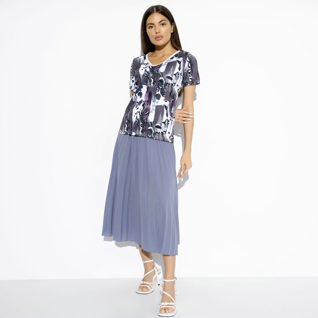 Футболка из эластичной ткани, Любовь рядом (exotic) - Charutti фото 4