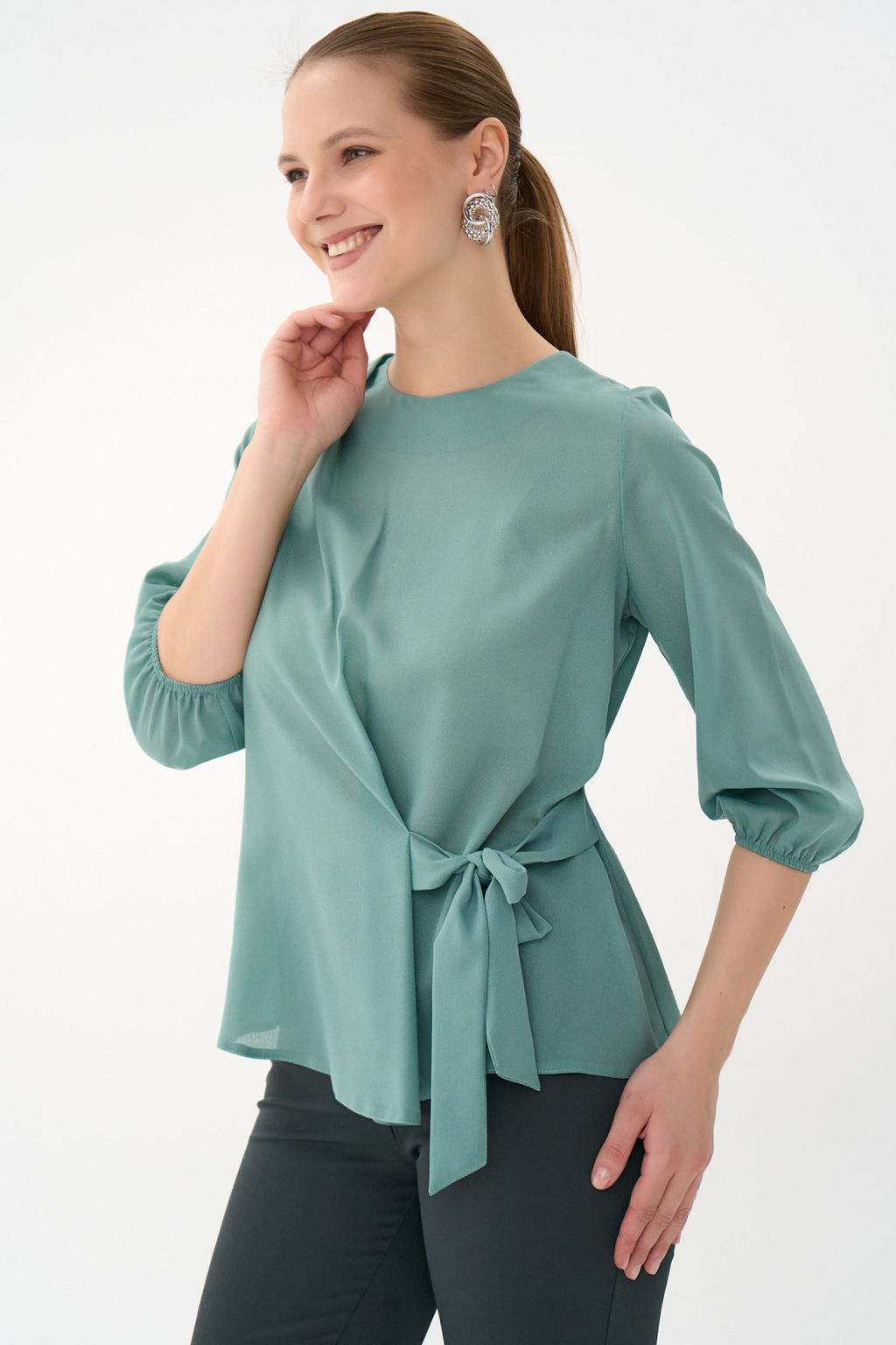 Блузон Хэлси