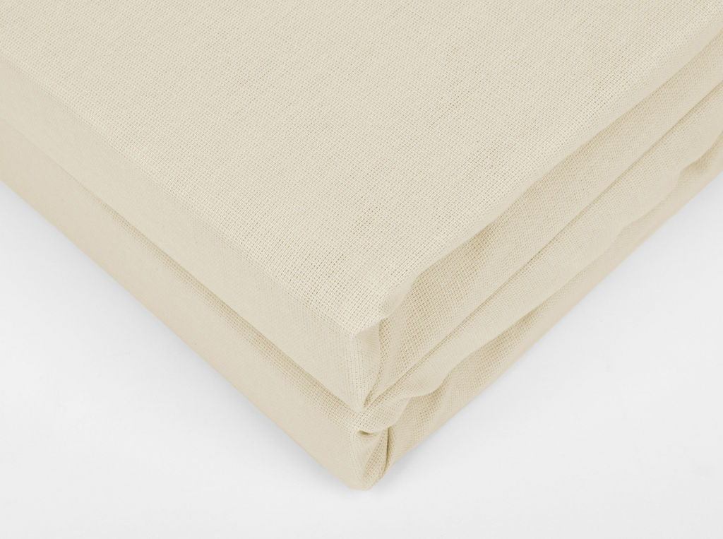 Простыня на резинке 2994/0-БЧ 200*180*25 рис. 592641 цв. белый