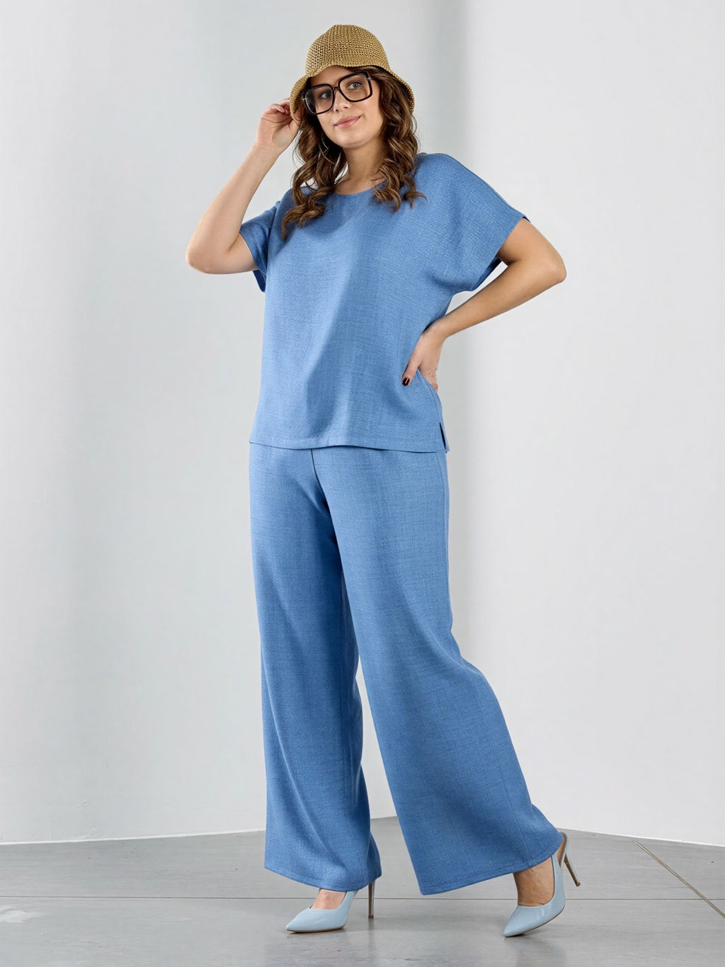 Блузка Женский каприз-3 VIOTEX - Виотекс фото 3