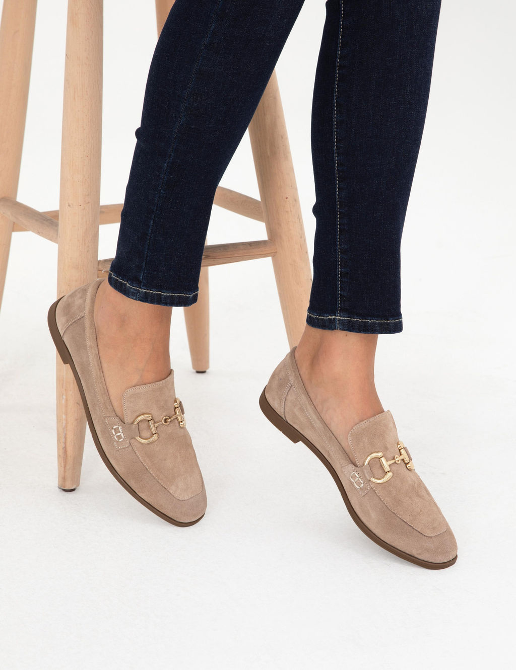 Vizon Loafer Ayakkab_