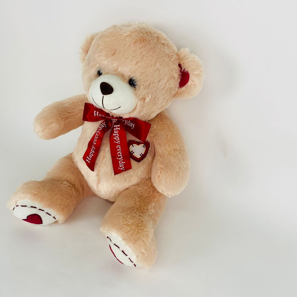 Мягкая игрушка Мишка с бантом 60 см (арт. 4459/60) - Storyland фото 17