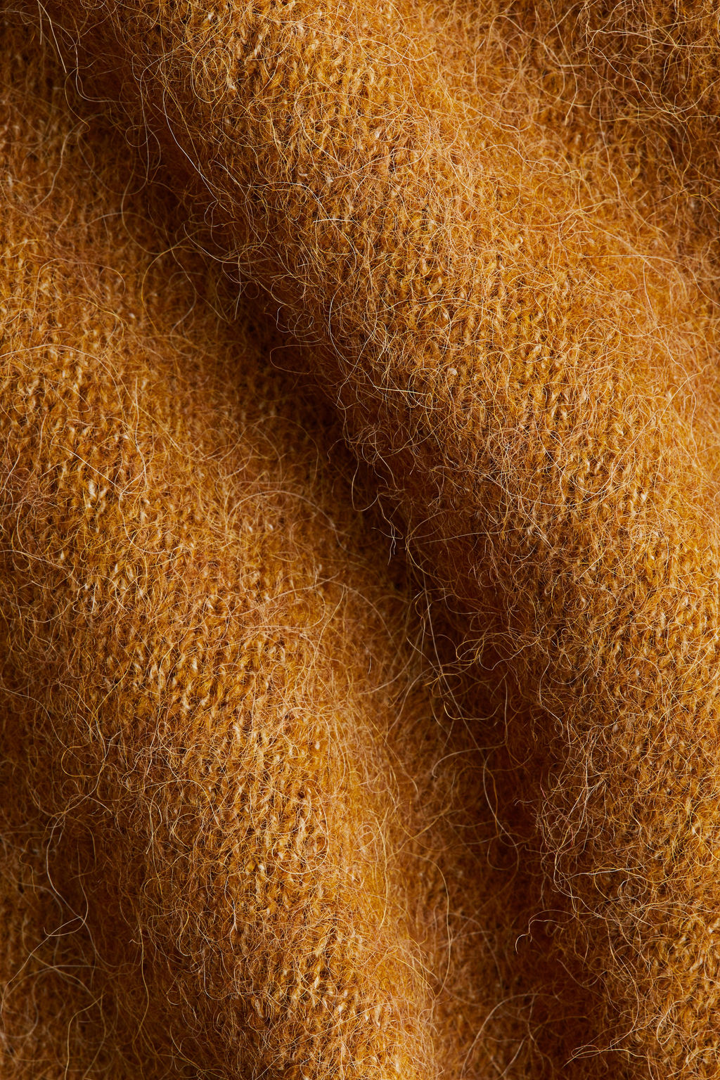 Jersey oversize en mezcla de alpaca - H&m фото 5