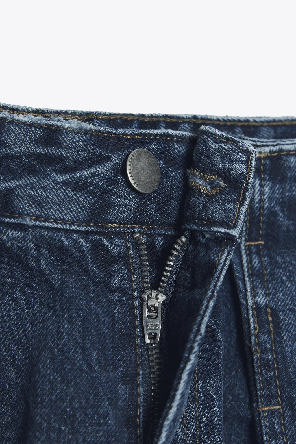 ZW COLLECTION BALLOON JEANS - Zara фото 10