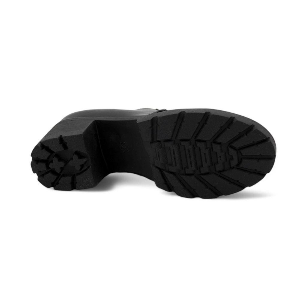 Женские туфли L2-10G черные - Sport фото 3