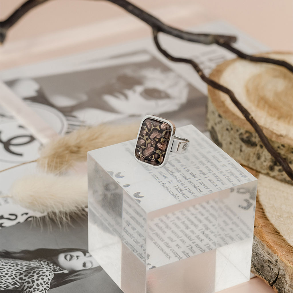 BENGALI Кольцо KO4809