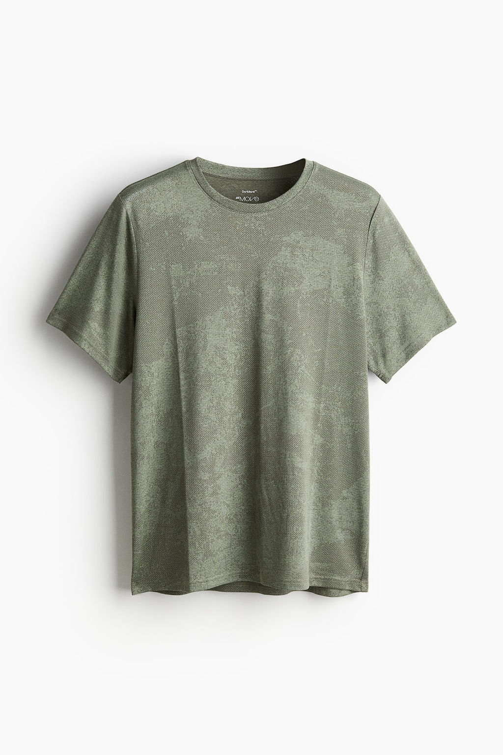 Camiseta de deporte en DryMove Regular Fit - H&m фото 9