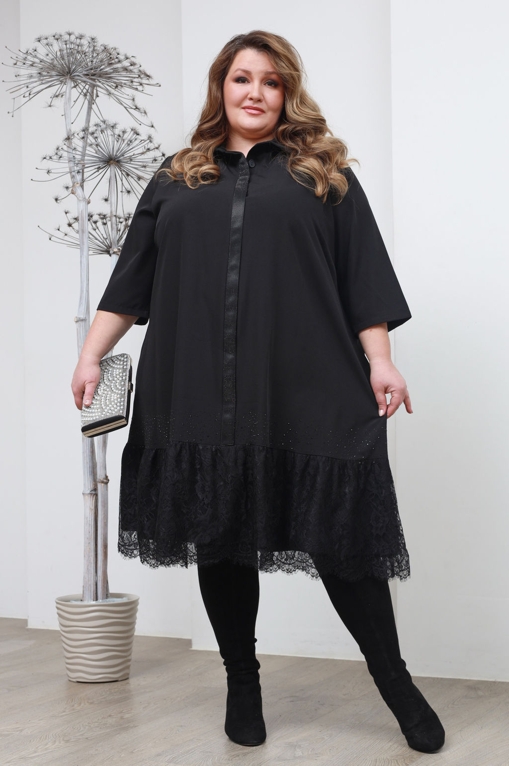 Платье-5710 - Lady maria фото 4