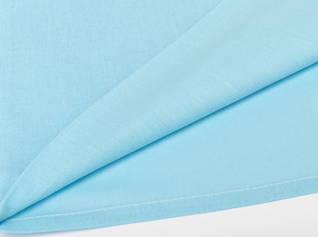 Наволочка 1028/0-БЧ 50*70 рис. 14-4313 голубой