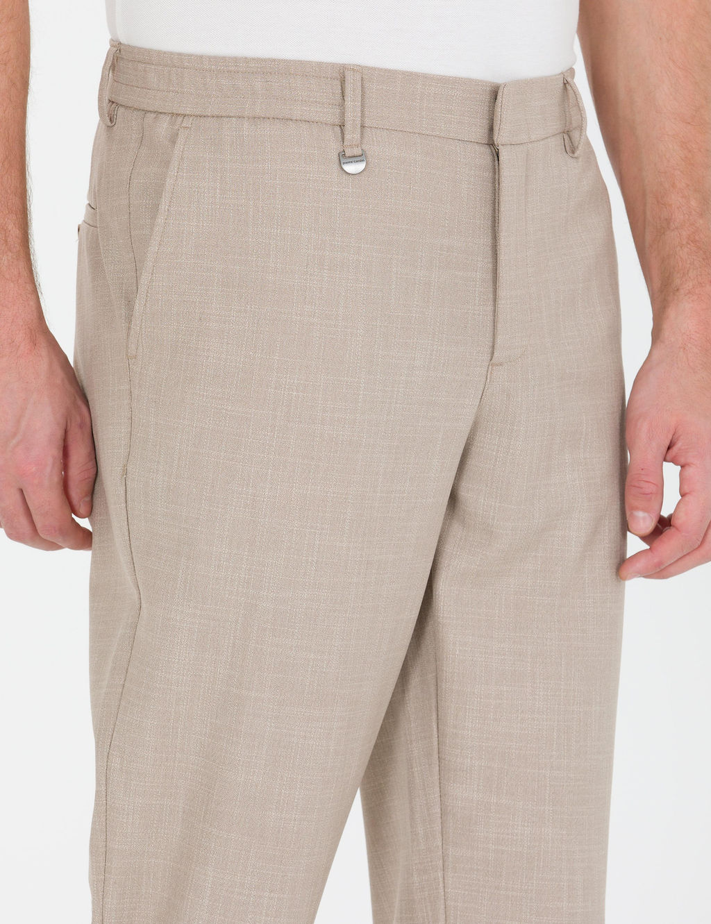 Bej Jogger Kuma_ Pantolon - Pierre cardin фото 6