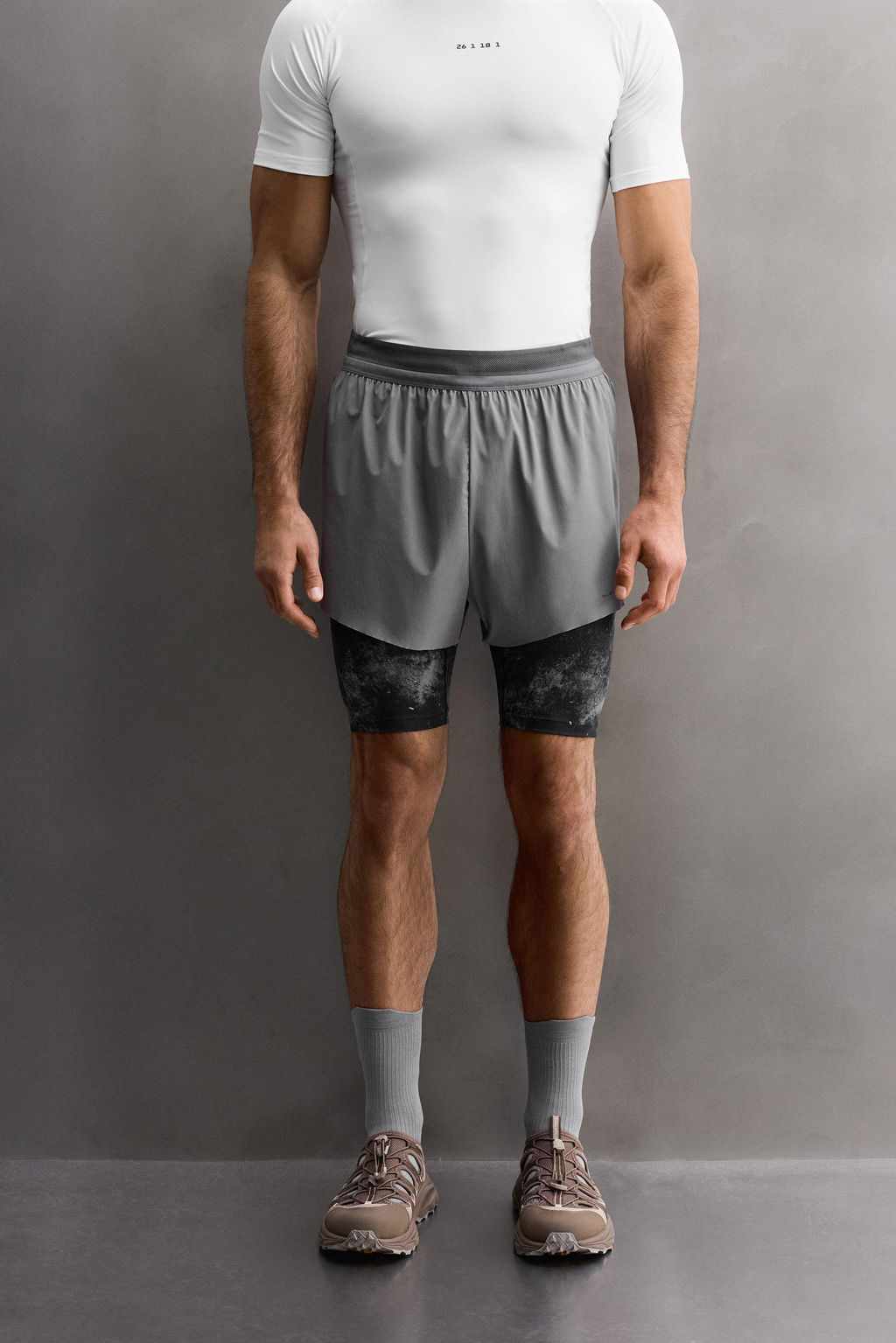 RUNNING SHORTS