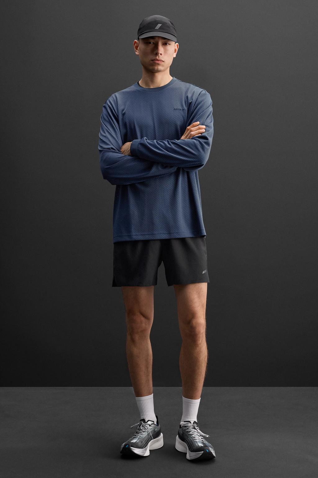 LONG-DISTANCE RUNNING TRAINERS - Zara фото 3
