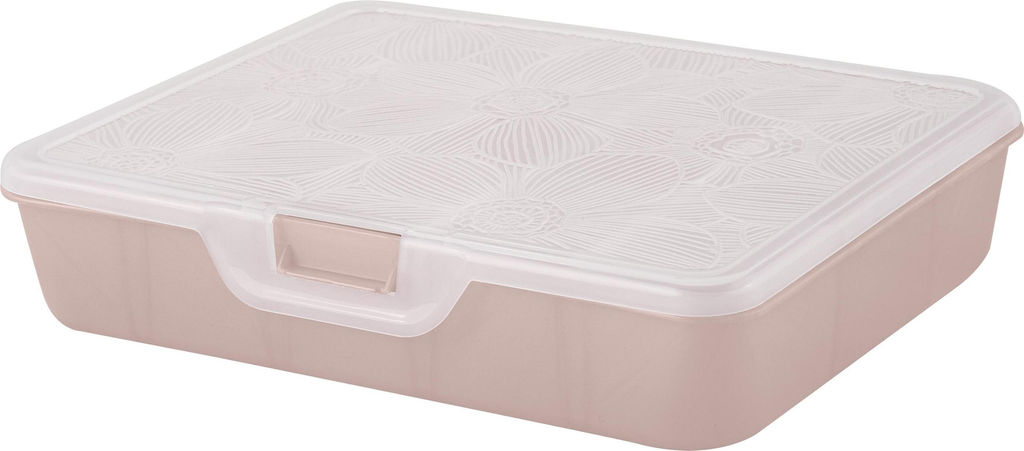 Органайзер для мелочей 19,2*16*4,2 см с разделениями Fiori Orchid М, , арт BQ4015/KL4015