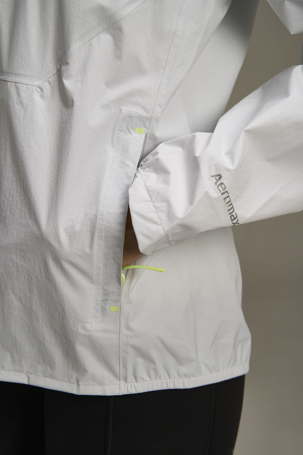 Ветровка Белый - Anta фото 9