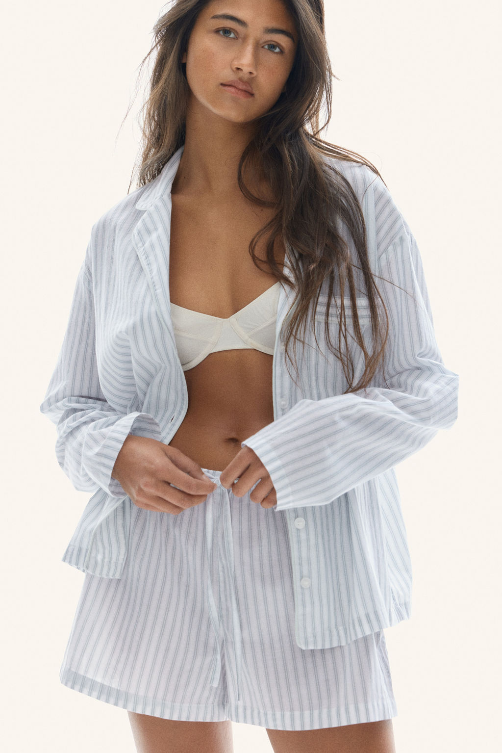 Pijama de algod?n - H&m фото 4