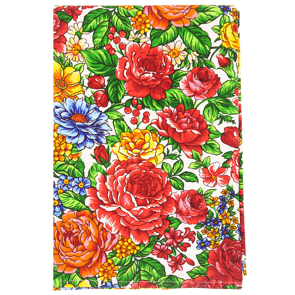 Паулина Скатерть-дорожка на стол 50х148см, хлопок Премиум 236г/м2, Домашняя мода (Россия)  фото 5