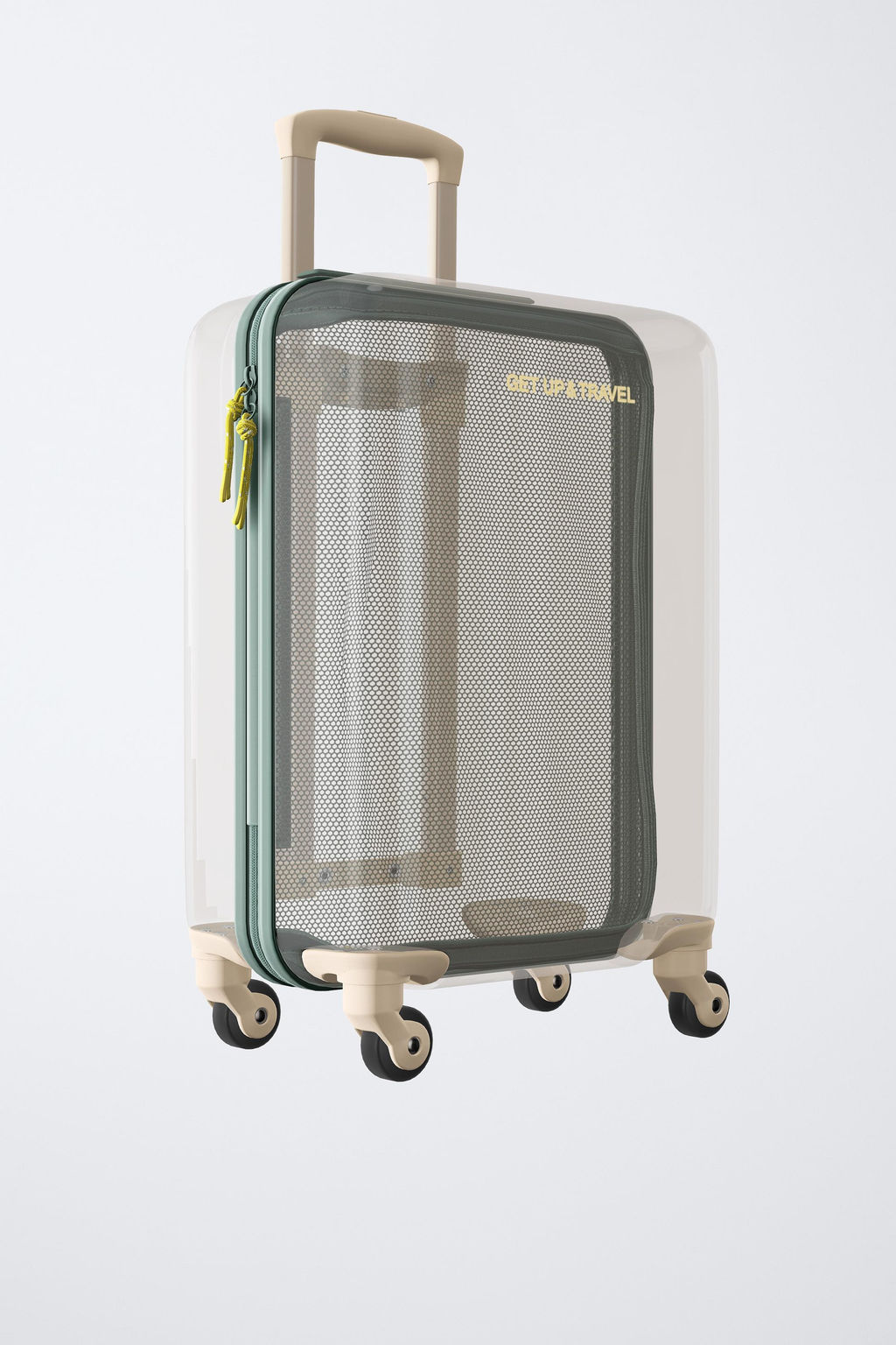 TRAVEL SUITCASE