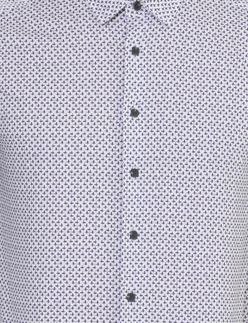 Mor Slim Fit Uzun Kollu G_mlek