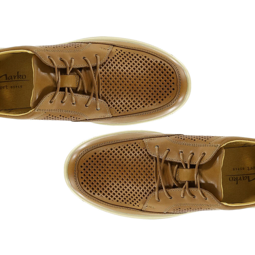 Полуботинки мужские летние