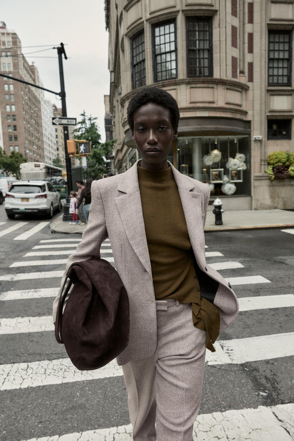 RUSTIC TEXTURED BLAZER - Zara фото 3