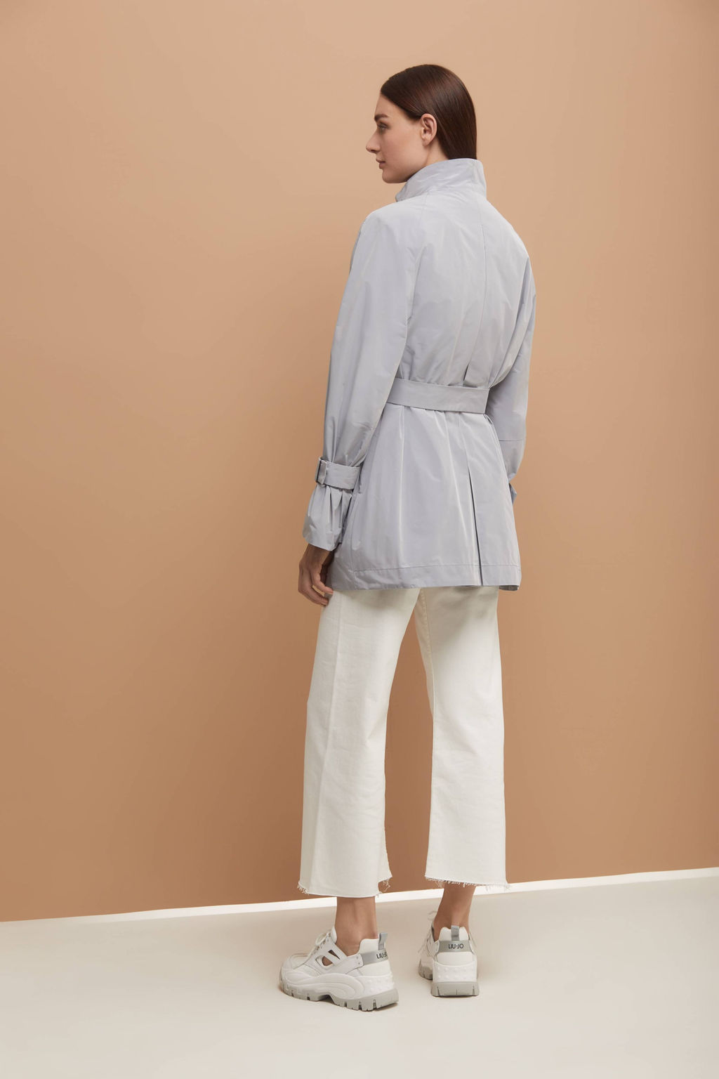 Куртка женская арт. 253S - Ultramarine фото 4