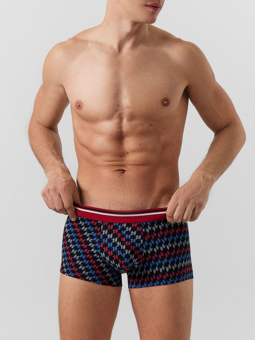 Цена за 2 штуки! ТРУСЫ МУЖСКИЕ (3ШТ) - Mark formelle фото 2