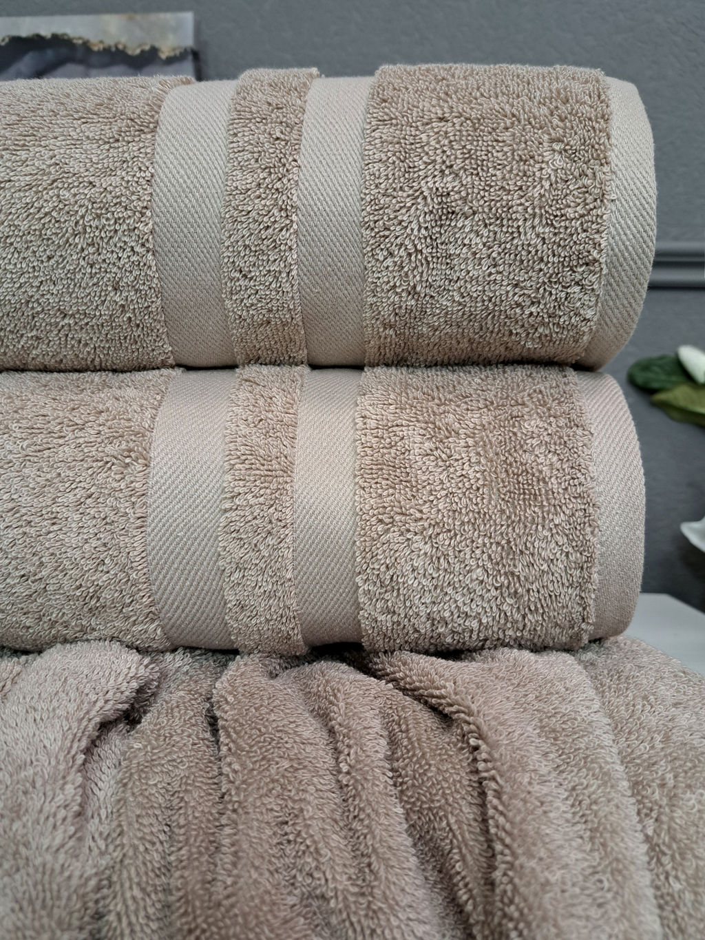 Полотенце Arizona (капучино) 50х90см