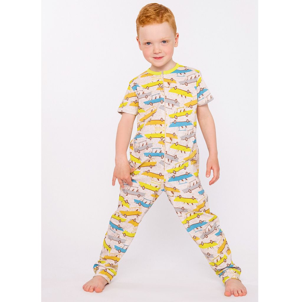 Комбинезон кулирка 1496100202 - Youlala фото 2