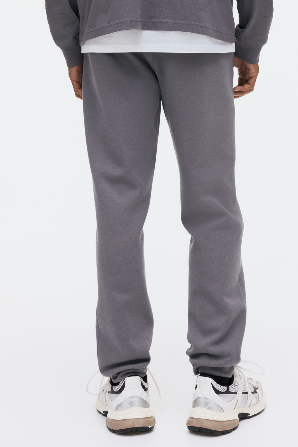 Pantal?n de ch?ndal interlock Regular Fit - H&m фото 9