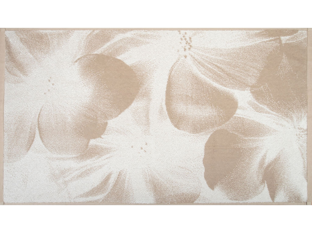 Полотенце махровое 6с103.512ж2 Аромат весны(лен3) 50х90см