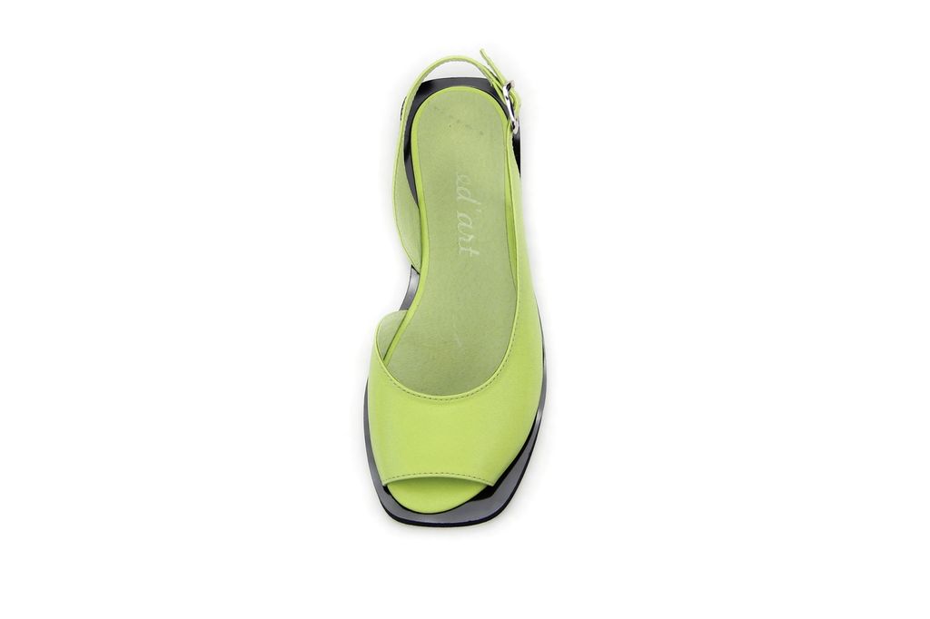 Босоножки EDART 1040.110Z bl.fist R - Ed'art фото 6