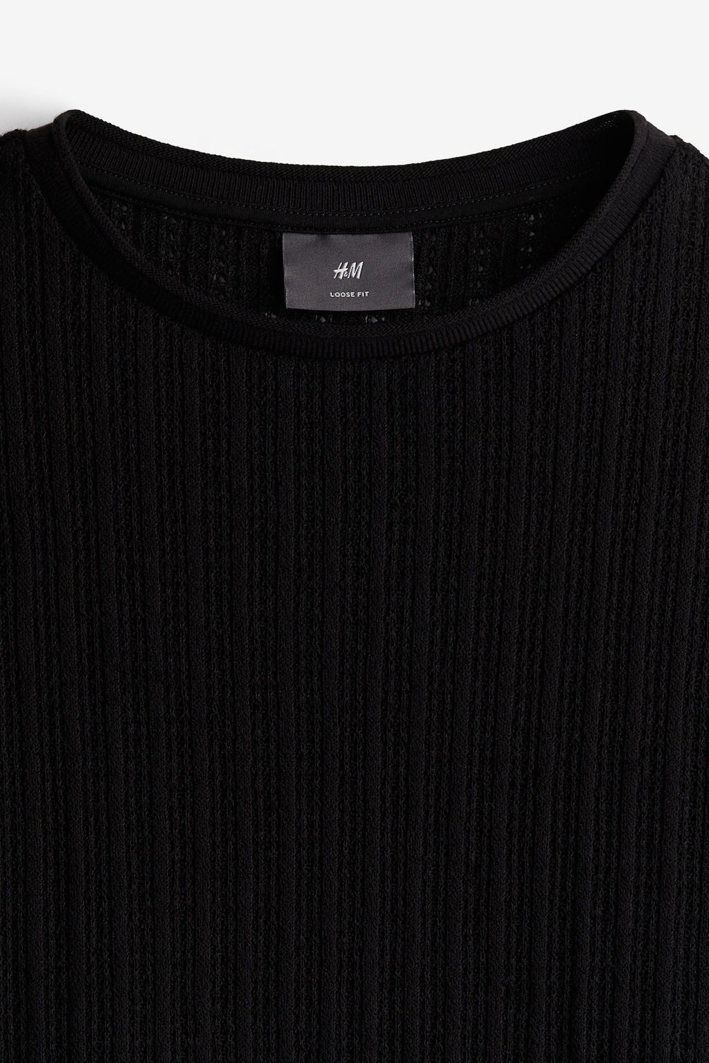 Camiseta Loose Fit - H&m фото 6