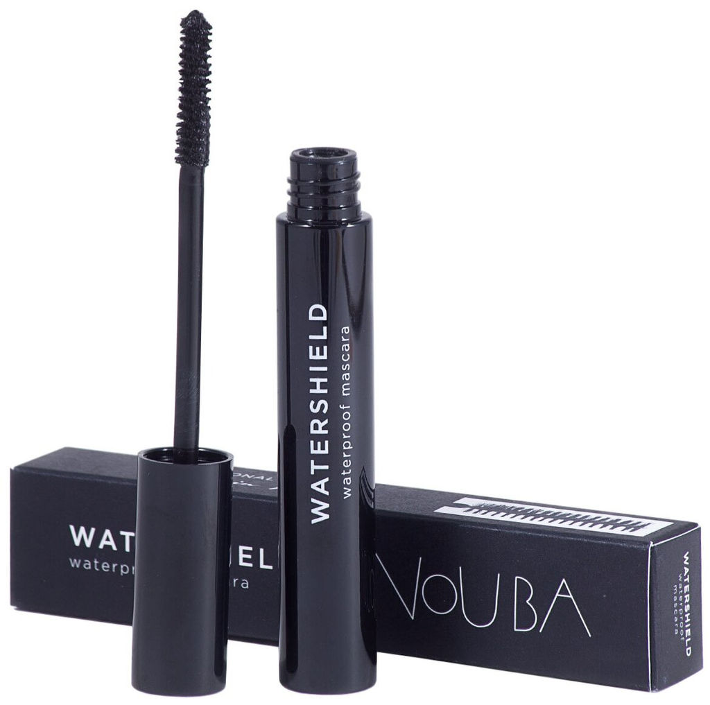 Nouba Тушь для ресниц водостойкая WATERSHIELD waterproof mascara, 8 мл  фото 2