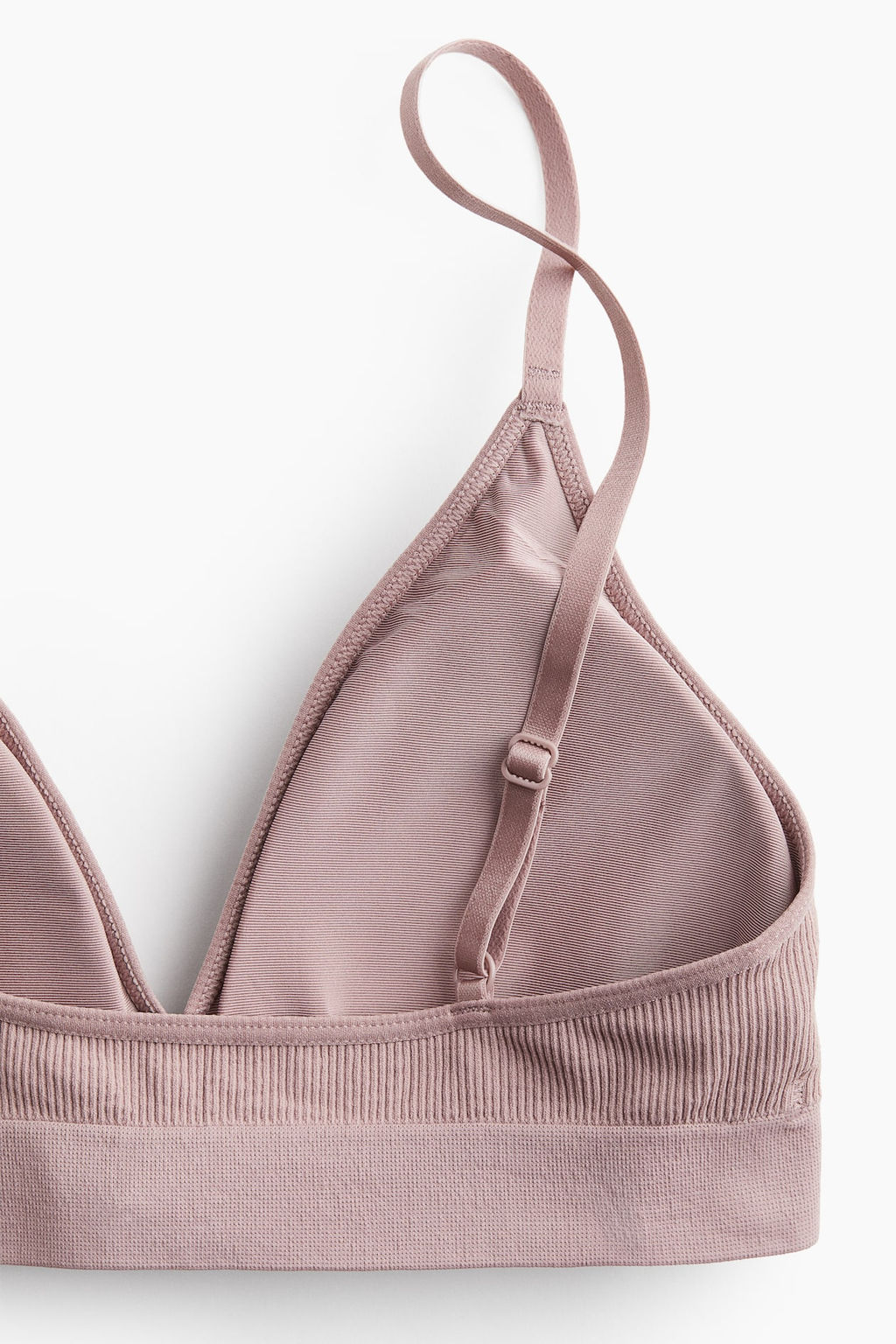 Sujetador suave con relleno Seamless - H&m фото 6