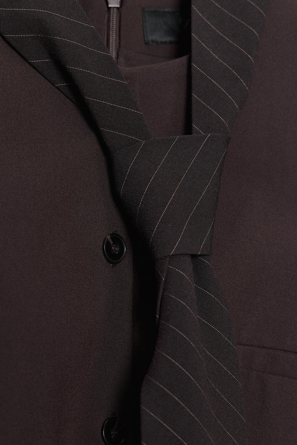 TABAS SHORT DRESS WITH TIE - Zara фото 8