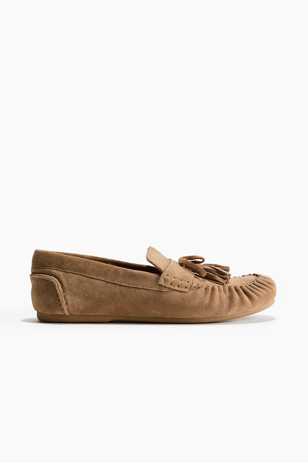 Mocasines de ante - H&m фото 2