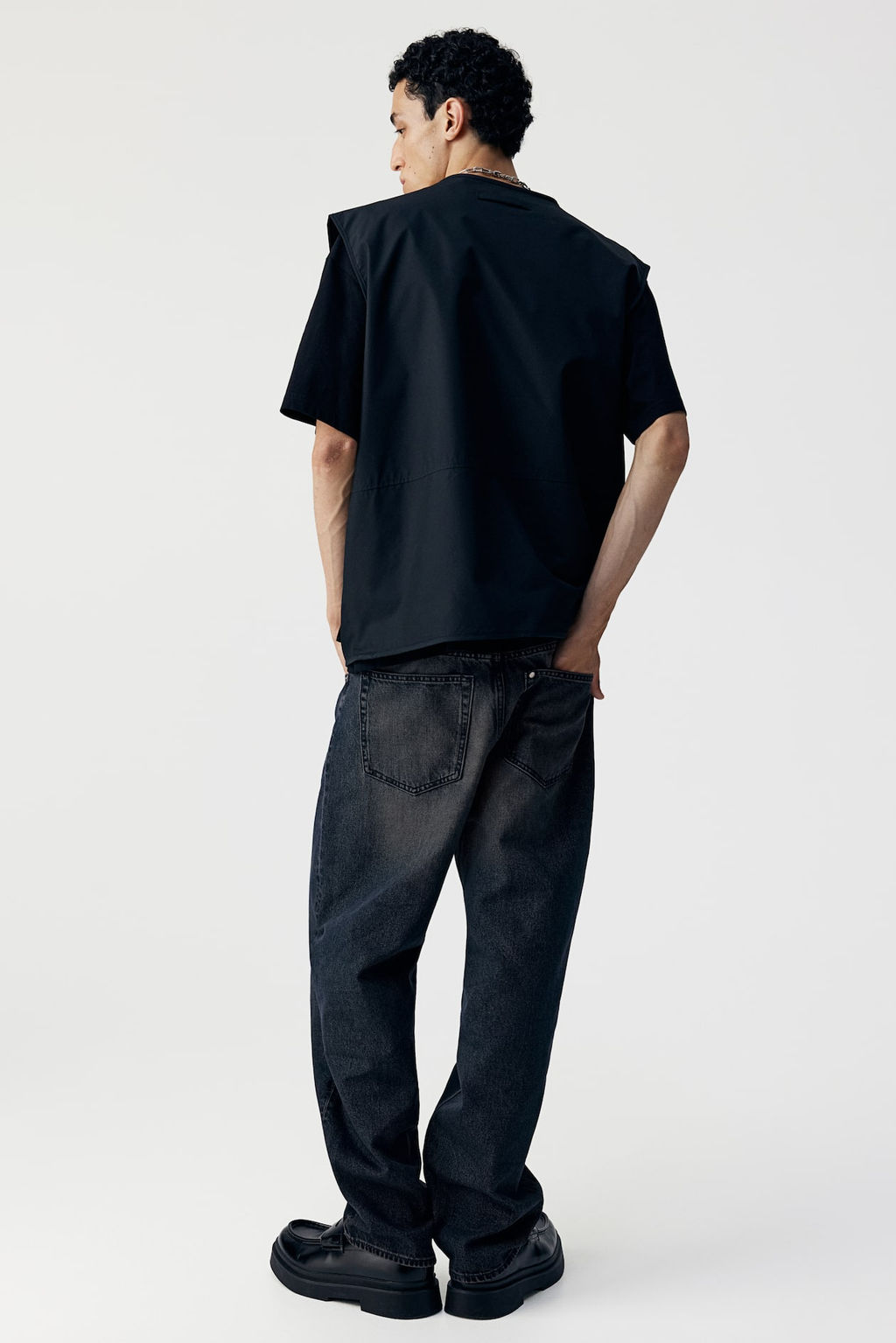 Loose Jeans - H&m фото 3