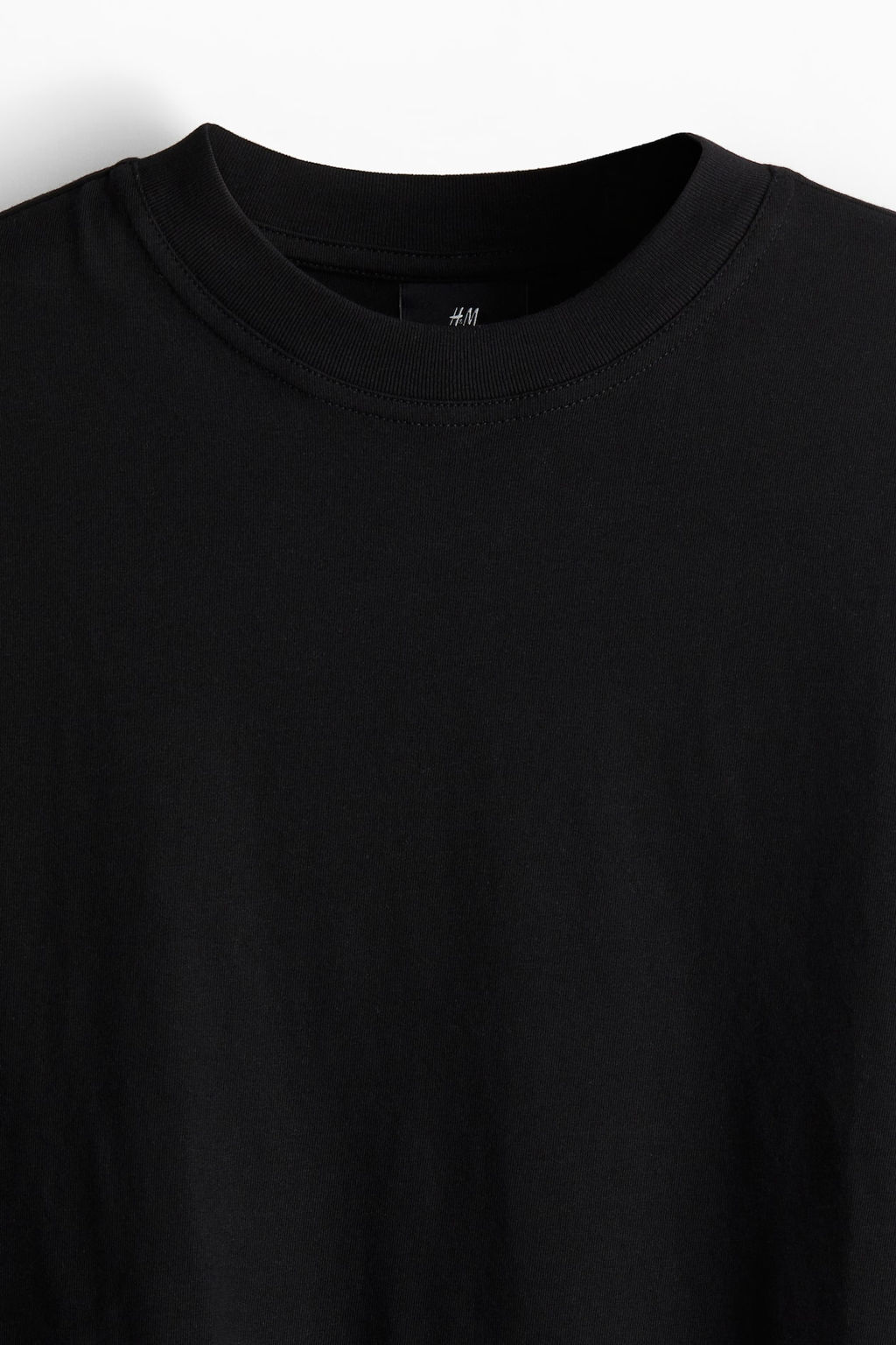 Camiseta Oversized Fit - H&m фото 6